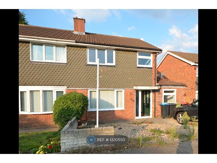 4 Bedroom Semi-Detached House To Rent In Whalley Drive, Bletchley, Milton Keynes, MK3