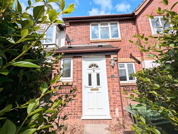 2 Bedroom Terraced House To Rent In Jay Close, Southwater, Horsham, RH13