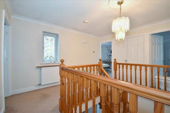 5 Bedroom Detached House For Sale In Chatsworth Court, Heath Charnock, Chorley PR6