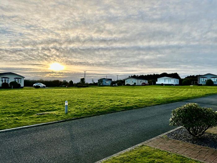 2 Bedroom Park Home For Sale In Keeston, Haverfordwest, SA62