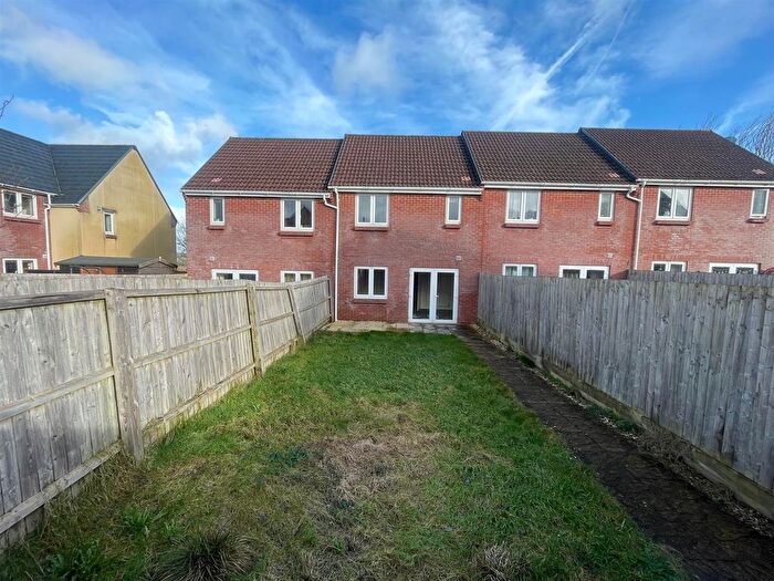 2 Bedroom Terraced House For Sale In Monarch Road, Crewkerne - No Onward Chain, TA18