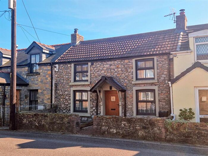 2 Bedroom Terraced House For Sale In Cefn Road, Cefn Cribwr, Bridgend, CF32