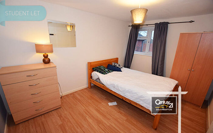 6 Bedroom Terraced House To Rent In |Ref |, Forster Road, Southampton, SO14