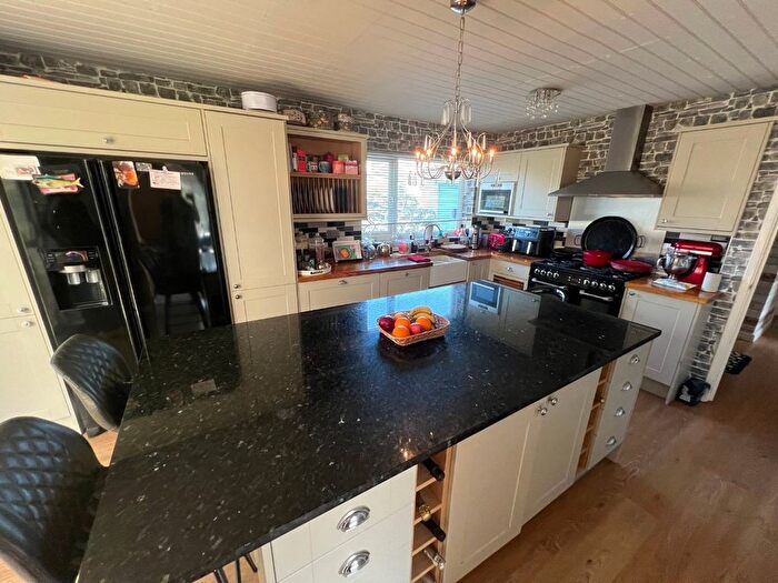 4 Bedroom Detached House For Sale In Llanwern Estate, Gilfachrheda, New Quay, SA45