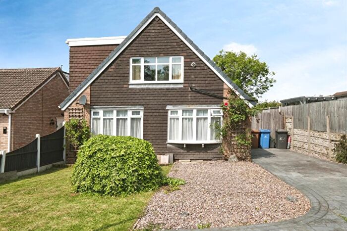 4 Bedroom Detached House For Sale In Oregon Way, Chaddesden, Derby, DE21