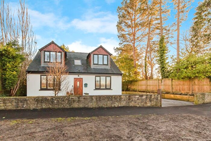 3 Bedroom Detached House For Sale In Congleton Road, Macclesfield, Cheshire, SK11