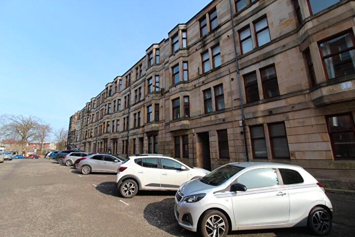 1 Bedroom Flat To Rent In Clarence Street, Paisley, PA1