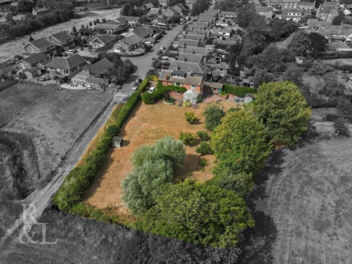4 Bedroom Detached House For Sale In Harles Acres, Hickling, Melton Mowbray, LE14