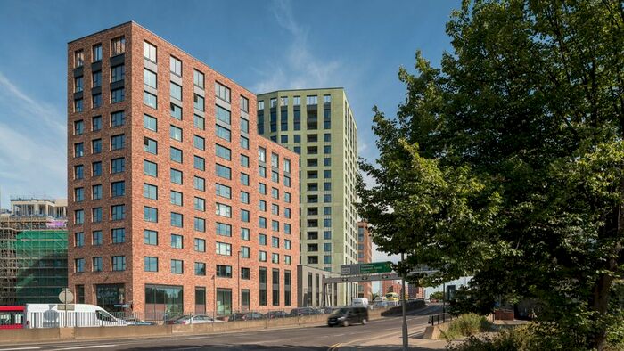 1 Bedroom Studio To Rent In Dipper Drive, London, E3