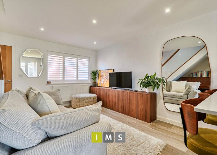 2 Bedroom Terraced House For Sale In Lerwick Croft, Bicester, OX26