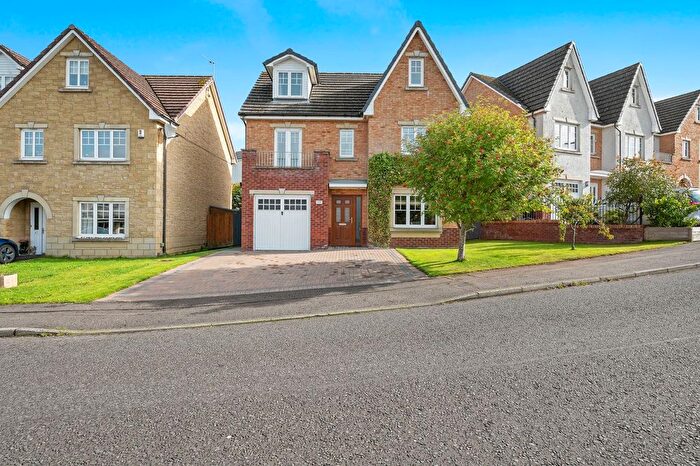 5 Bedroom Detached House For Sale In Braemar Drive, Dunfermline, KY11