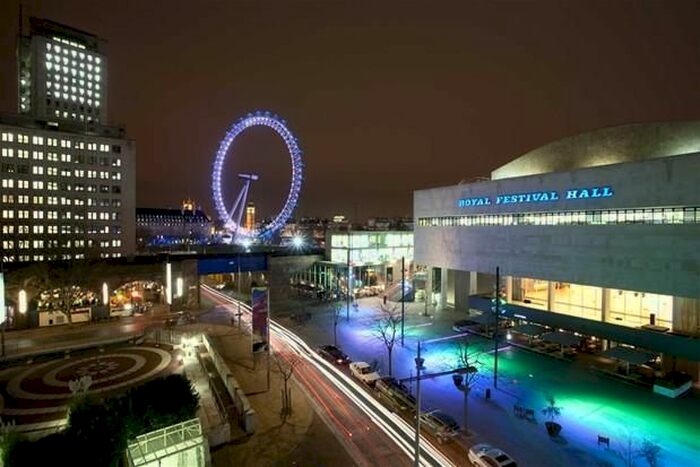 2 Bedroom Flat To Rent In Belvedere Road, London, SE1