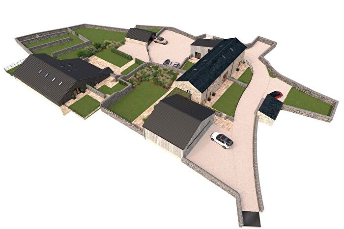 4 Bedroom Property For Sale In Hunger Hill, Middleton, Ilkley, LS29