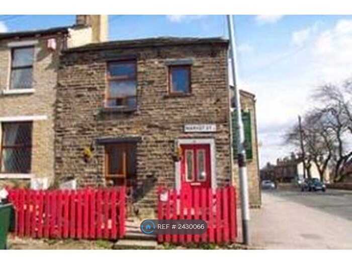 1 Bedroom End Of Terrace House To Rent In Market Street, Wibsey, Bradford, BD6