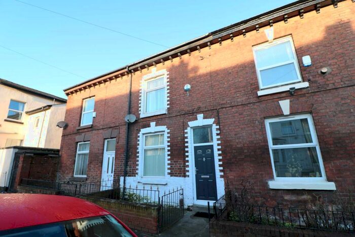 4 Bedroom Terraced House To Rent In York Street, Liverpool, L9
