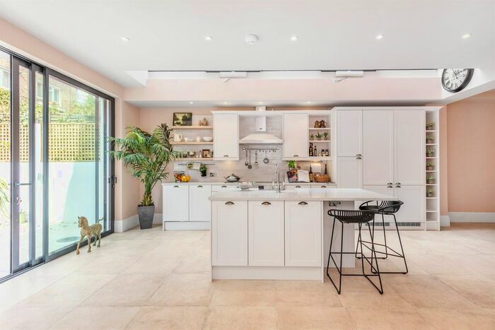 5 Bedroom Property To Rent In Addison Gardens, London, W14