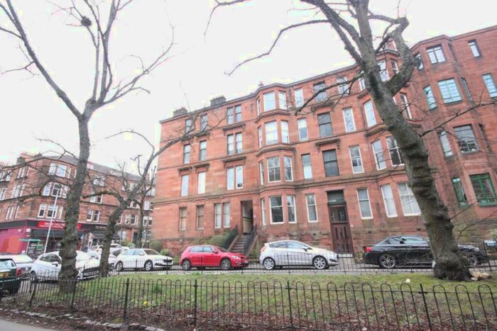 2 Bedroom Flat To Rent In Flat / Dudley Drive, G12