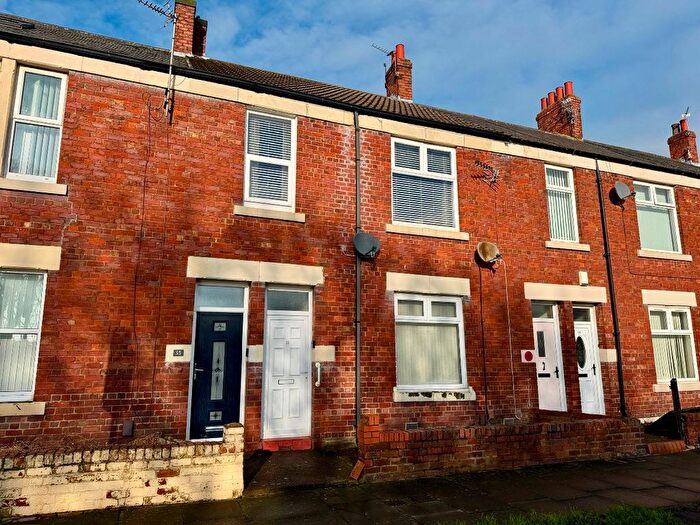2 Bedroom Flat To Rent In Chirton Avenue, North Shields., NE29
