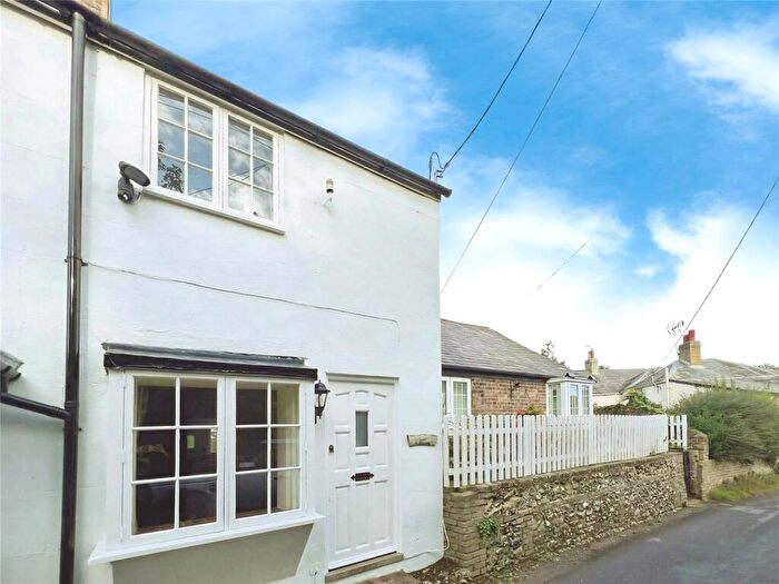 2 Bedroom Terraced House To Rent In Back Street, Ringwould, Deal, Kent, CT14