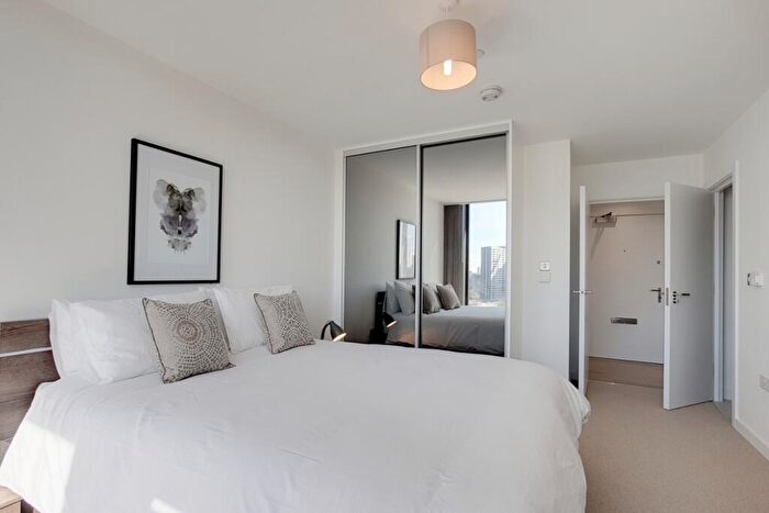 2 Bedroom Apartment To Rent In Stratosphere Tower, Great Eastern Road, London, E15