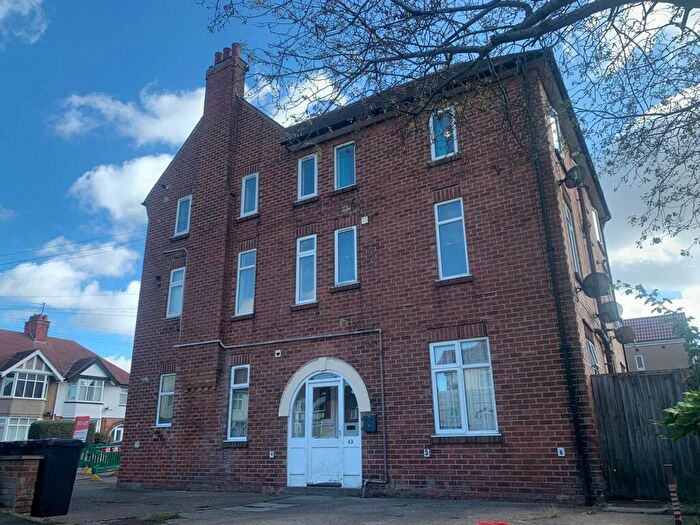 2 Bedroom Flat To Rent In Beresford Avenue, Skegness, PE25