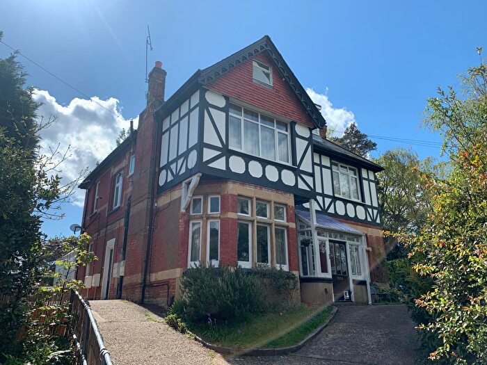 1 Bedroom Flat To Rent In Durrant Road, Lower Parkstone, Poole, BH14