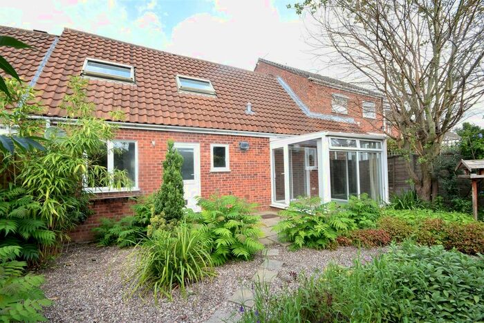 3 Bedroom Terraced House To Rent In Lodge Breck, Drayton, Norwich, NR8