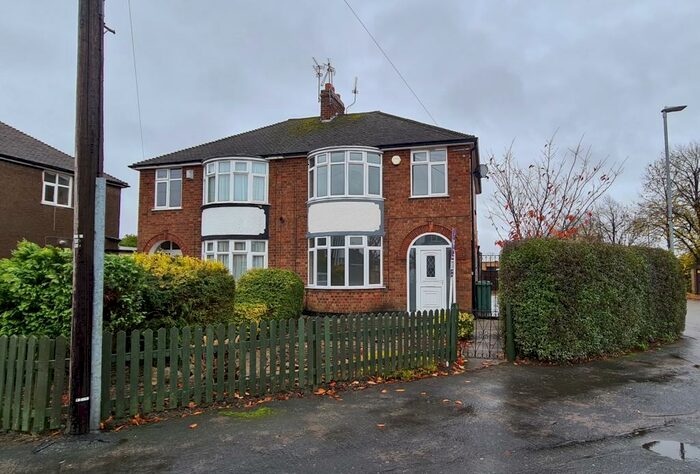 3 Bedroom Semi-Detached House To Rent In Park Drive, Leicester Forest East, LE3