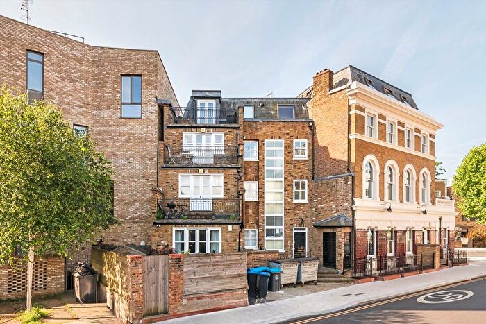 1 Bedroom Flat To Rent In Canterbury Road, Kilburn Park, NW6