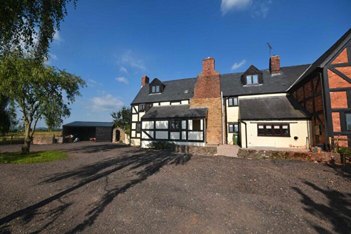 5 Bedroom Semi-Detached House To Rent In Castle Tump, Newent, Gloucestershire, GL18