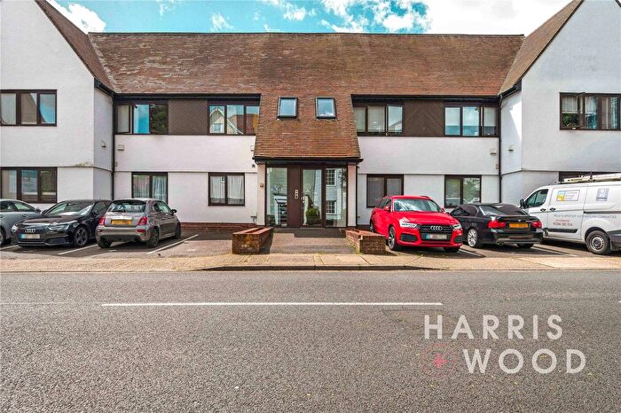 1 Bedroom Flat To Rent In St. Peters Street, Colchester, Essex, CO1