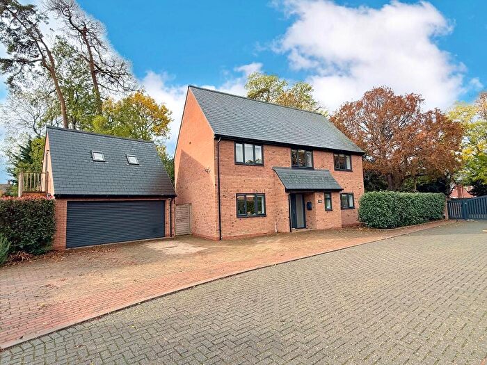 5 Bedroom Detached House For Sale In The Rookery, Lower Quinton, Stratford Upon Avon, CV37