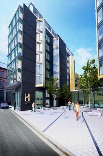 1 Bedroom Flat For Sale In Fully Managed Liverpool Buy To Let, City Centre, Liverpool, L1