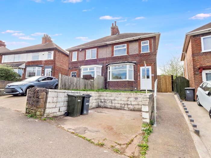 3 Bedroom Semi Detached House For Sale In Coppice Road, Arnold, NG5