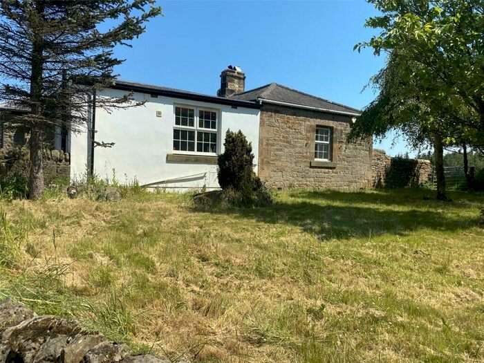 3 Bedroom Bungalow For Sale In Fell House Cottage, Riding Mill, Northumberland, NE44