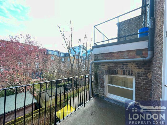 5 Bedroom Maisonette To Rent In Overstone Road, Hammersmith, London, W6