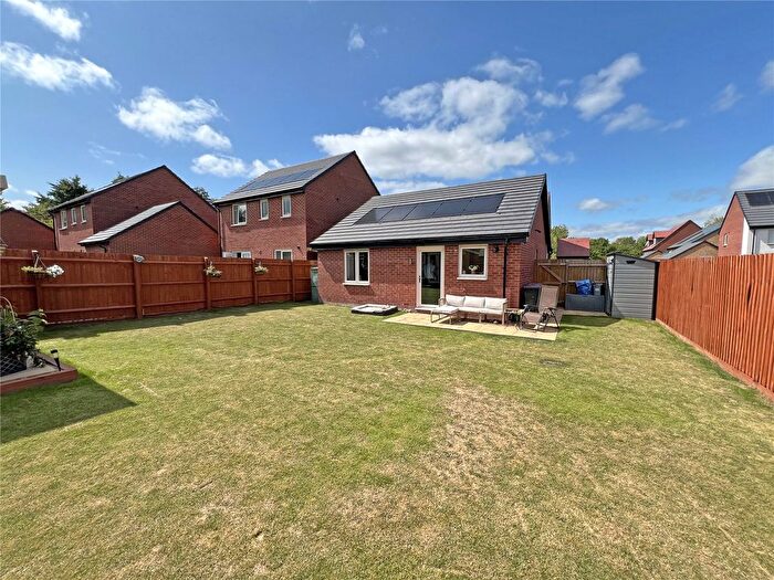 2 Bedroom Bungalow For Sale In The Colliery, Donnington Wood, Telford, Shropshire, TF2