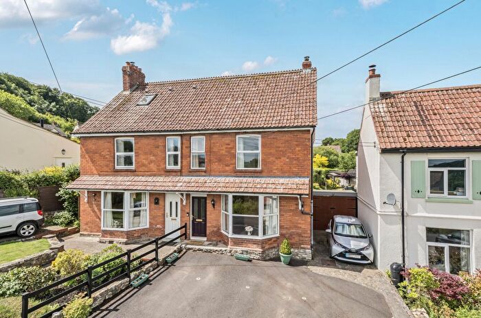 2 Bedroom Semi-Detached House For Sale In Foxdon Hill, Wadeford, Chard, Somerset, TA20