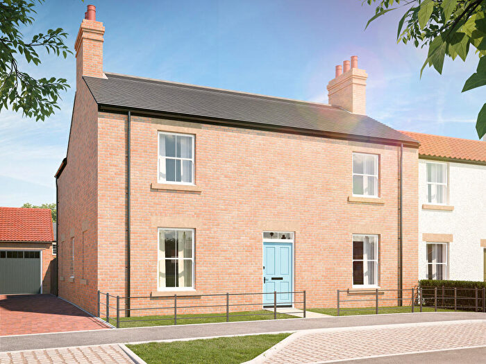 4 Bedroom End Of Terrace House For Sale In Hedworths Green At Lambton Park. Durham, County Durham, E, DH3