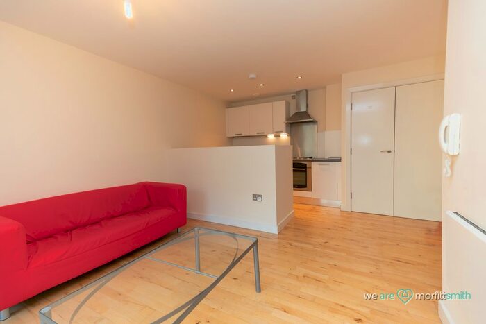 1 Bedroom Flat To Rent In St. Marys Road, Sheffield, S2