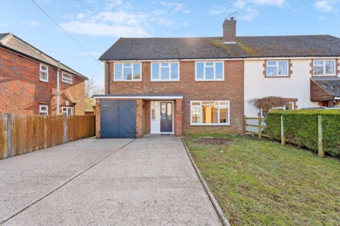 4 Bedroom Semi-Detached House For Sale In Sixty Acres Road, Prestwood, HP16