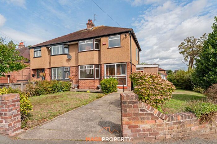 3 Bedroom Semi-Detached House For Sale In Speedwell Drive, Wirral, CH60
