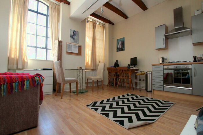 1 Bedroom Flat To Rent In William Bancroft Building, Roden Street, The City, Nottingham, NG3