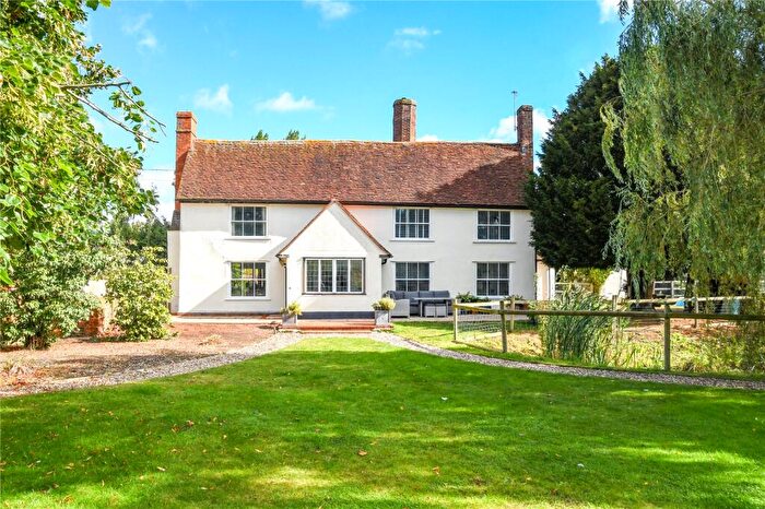 4 Bedroom Detached House For Sale In Watch House Green, Felsted, Dunmow, Essex, CM6
