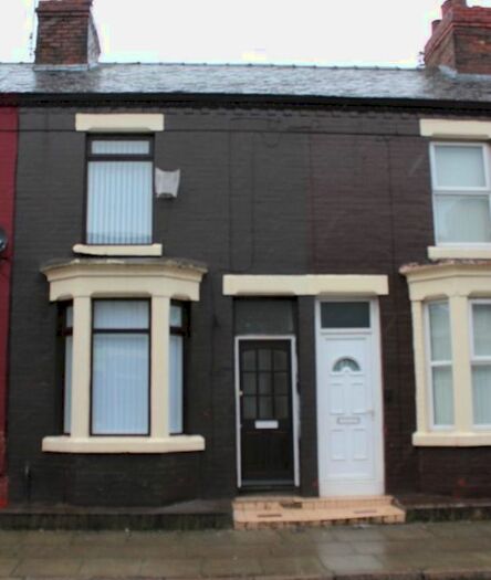 2 Bedroom Property To Rent In Bardsay Road, Liverpool, Merseyside, L4