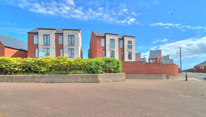 3 Bedroom Semi Detached House For Sale In Gibson Street, Newbiggin-By-The-Sea, NE64