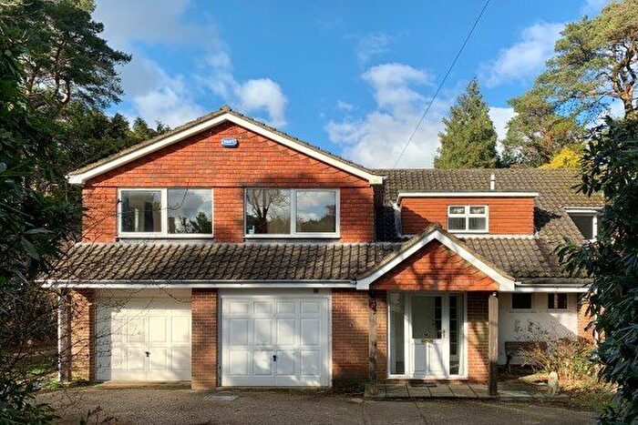 5 Bedroom Detached House To Rent In Forest Park, Crowborough, TN6