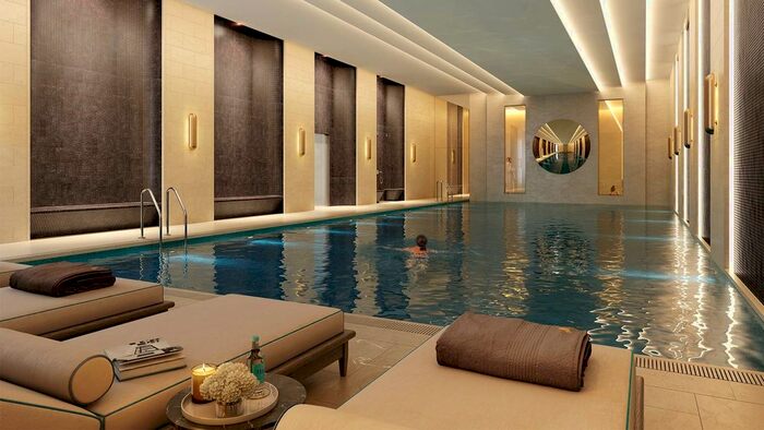 2 Bedroom Flat To Rent In , SW1P