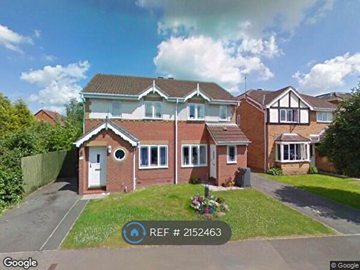 3 Bedroom Semi-Detached House To Rent In Hassall Road, Derbyshire, DE65