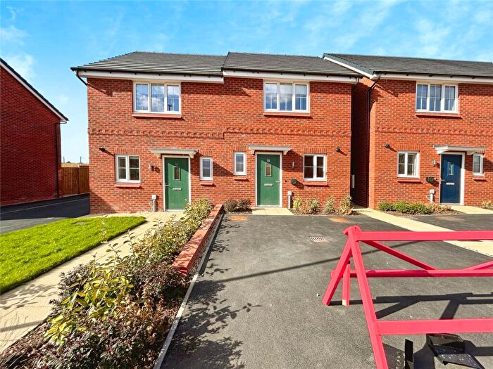 2 Bedroom Semi-Detached House To Rent In Laura Avenue, Nottingham, NG5